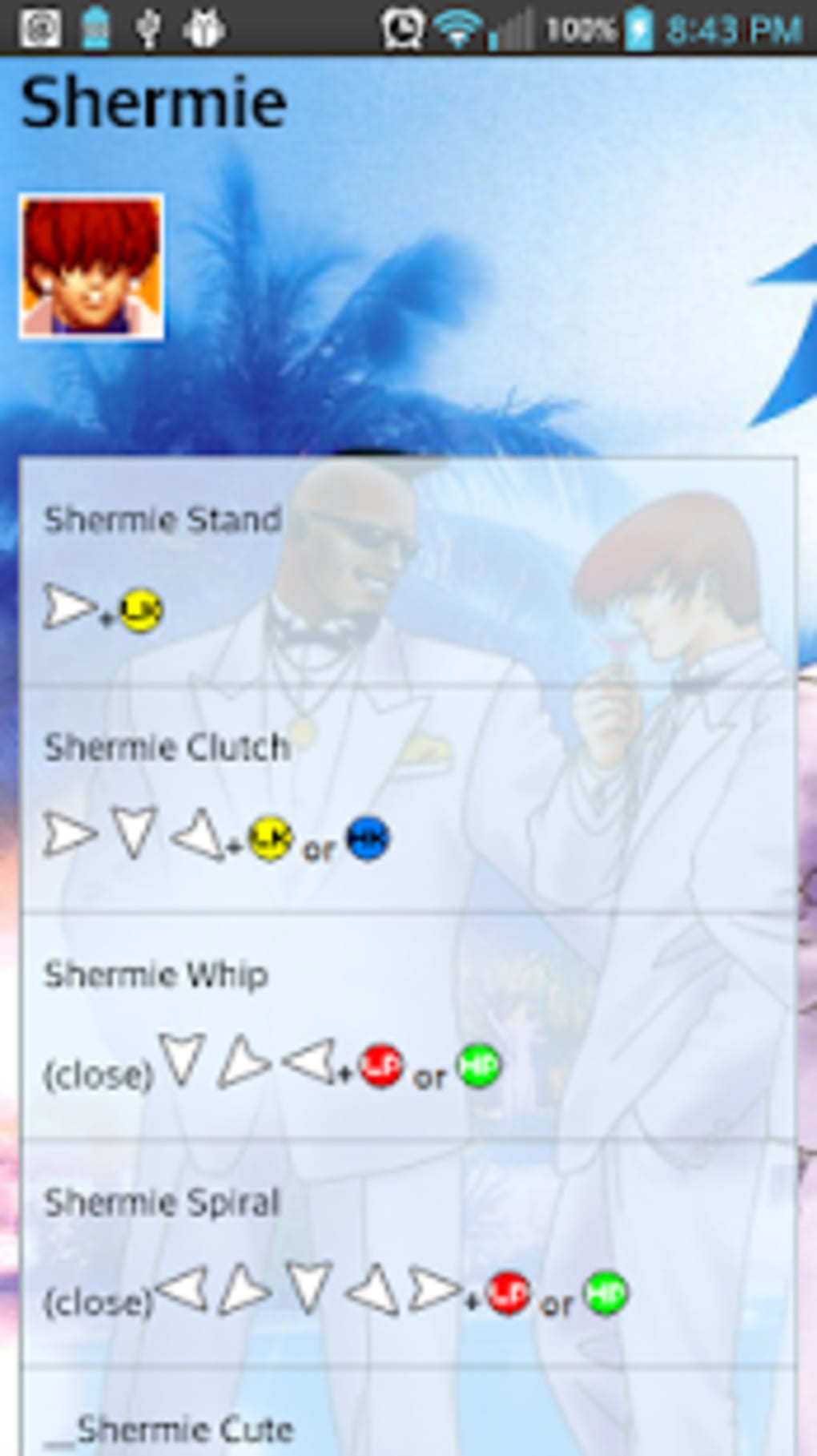 Guide The King of Fighters'98 Apk Download for Android- Latest version 2-  com.arcade.fc.mame.kof98