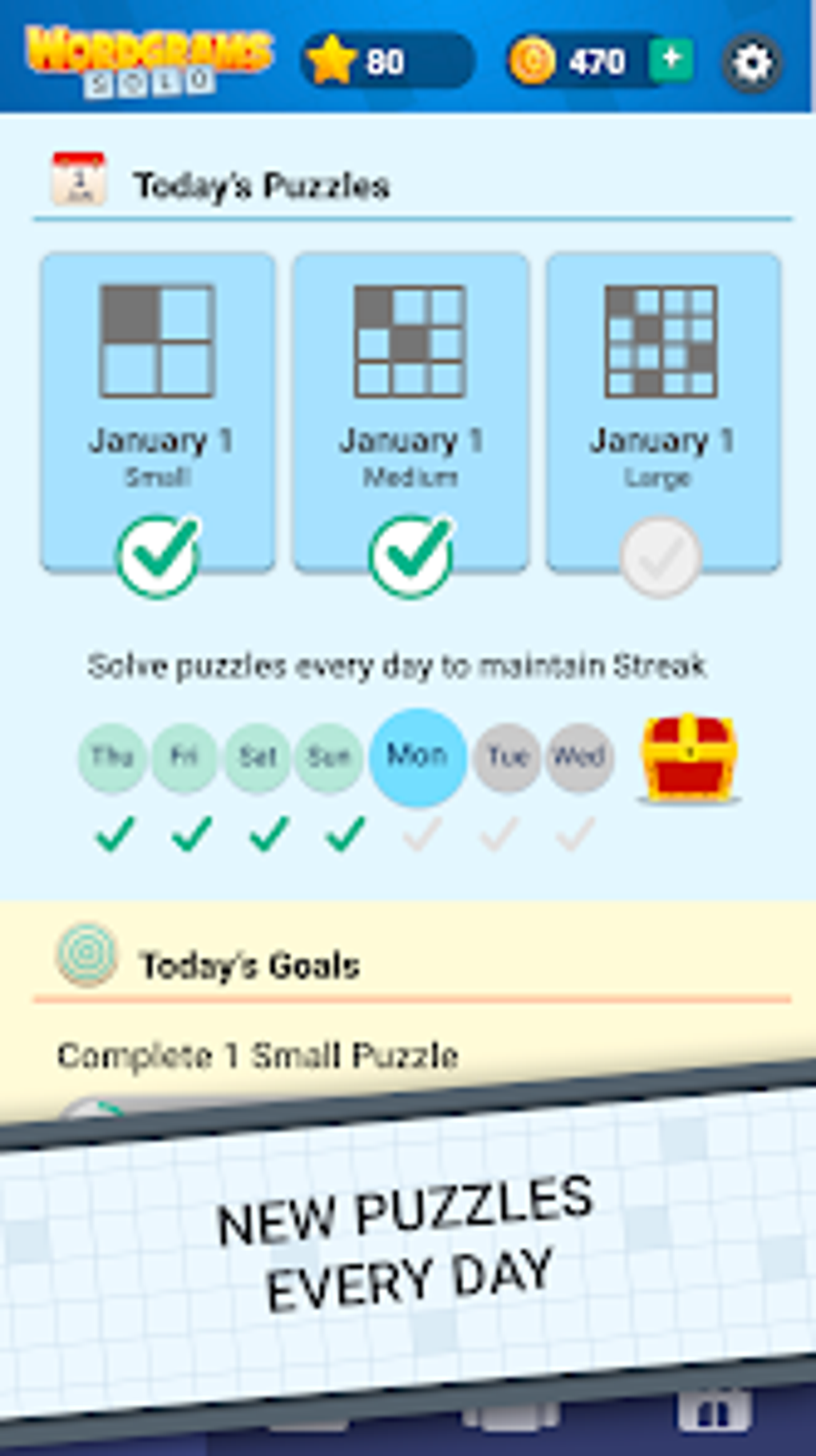 Daily Crossword Arrow Solo Para Android Descargar
