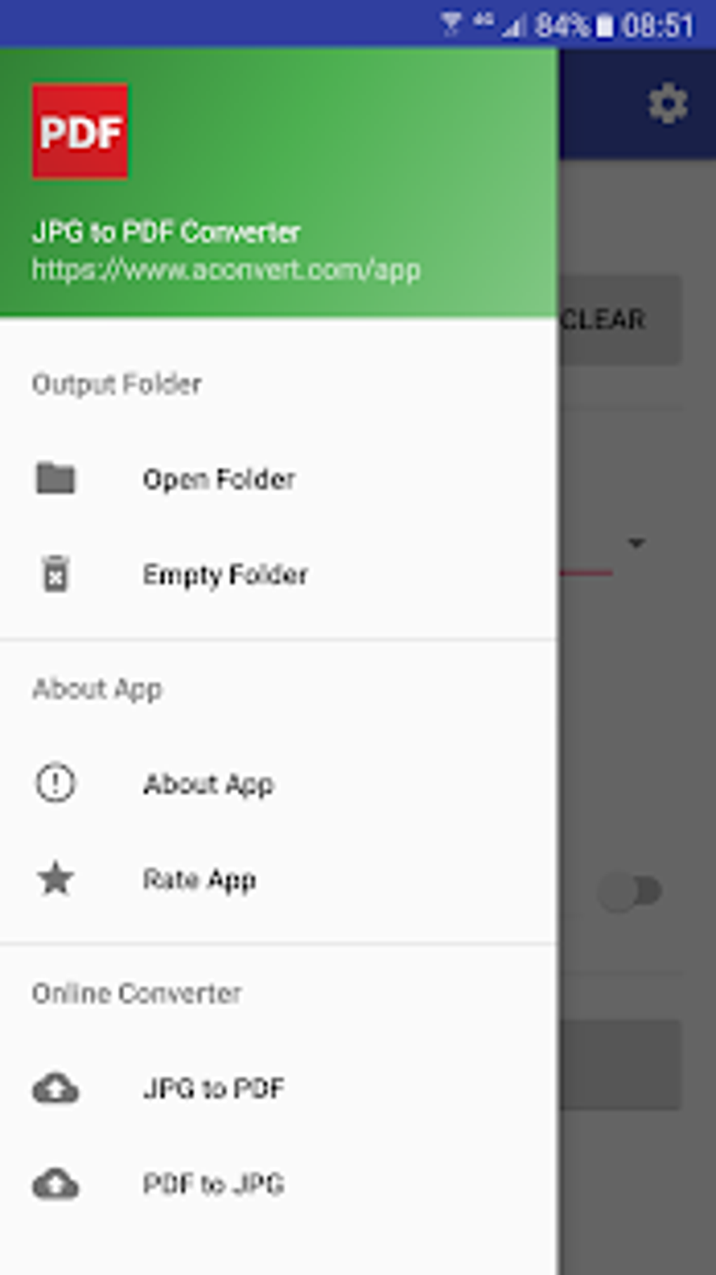 best image to pdf converter app for android