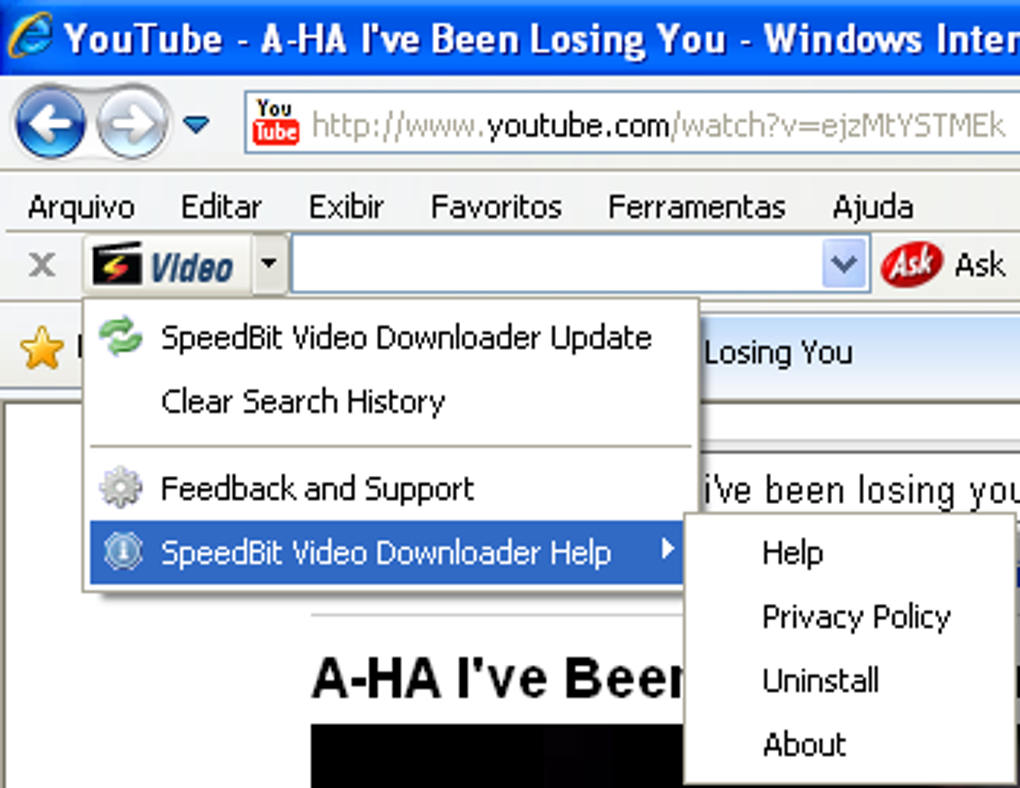 Accelerate YouTube clips, HD videos, and iTunes downloads