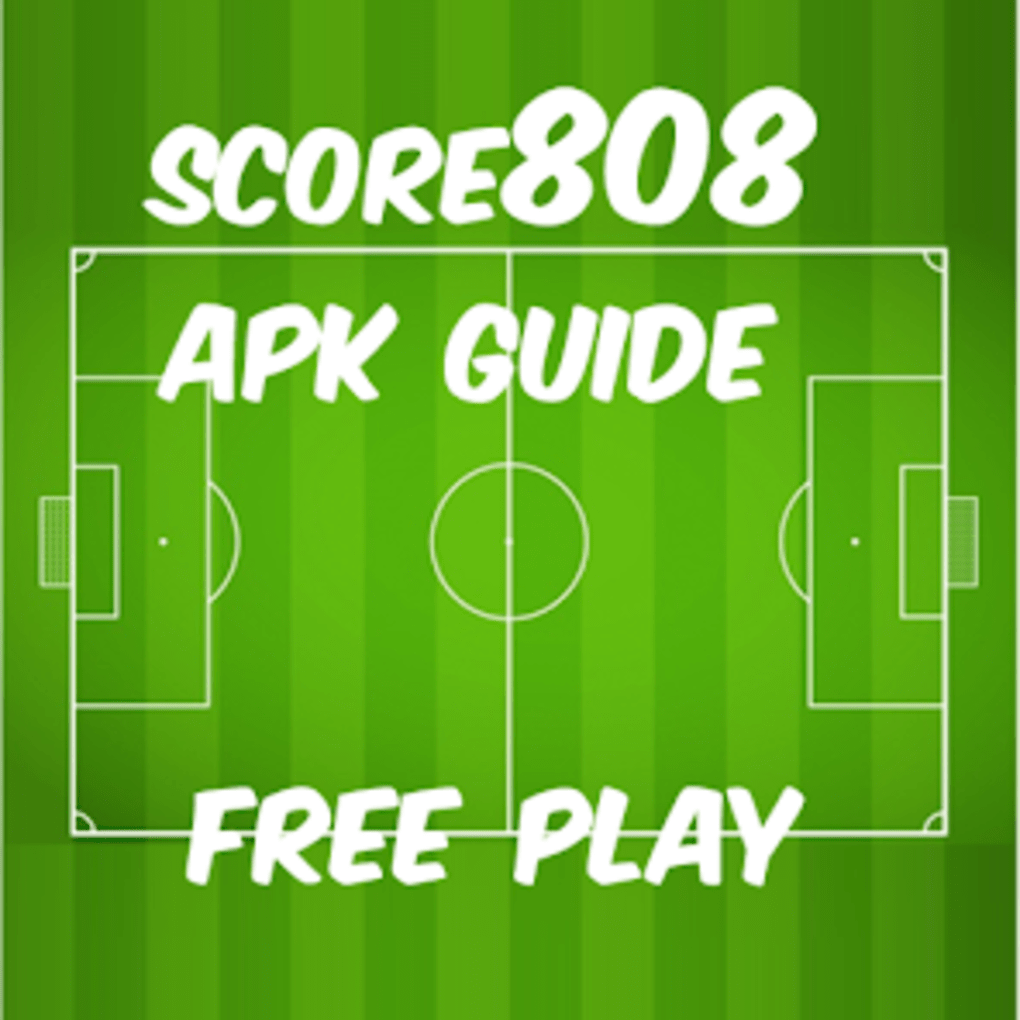 Score808 Apk Guide TV for Android