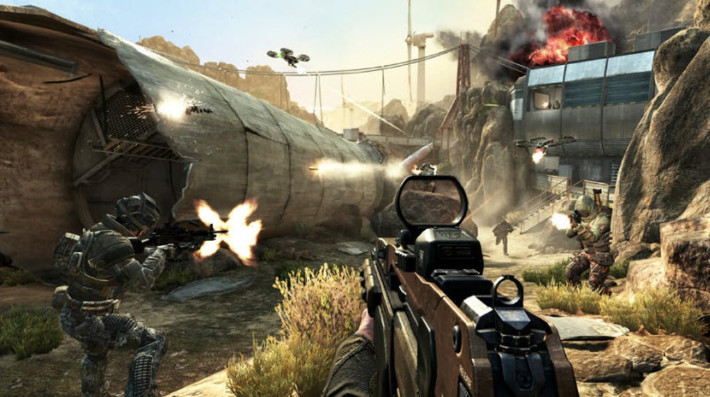 Call of Duty: Black Ops 2 - Descargar - 