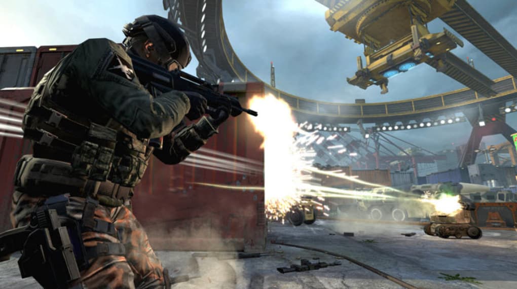 Call of Duty: Black Ops 2 untuk Windows - Unduh - 