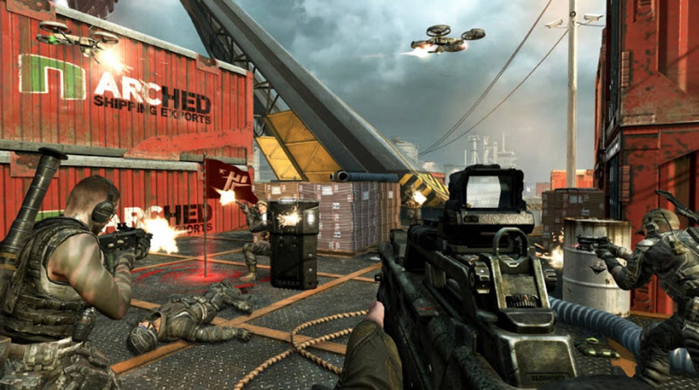 Call Of Duty Black ops II APK for Android Download