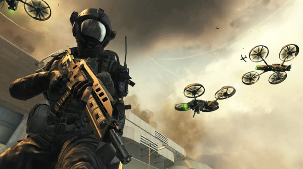 Call of Duty: Black Ops 2 - Descargar - 