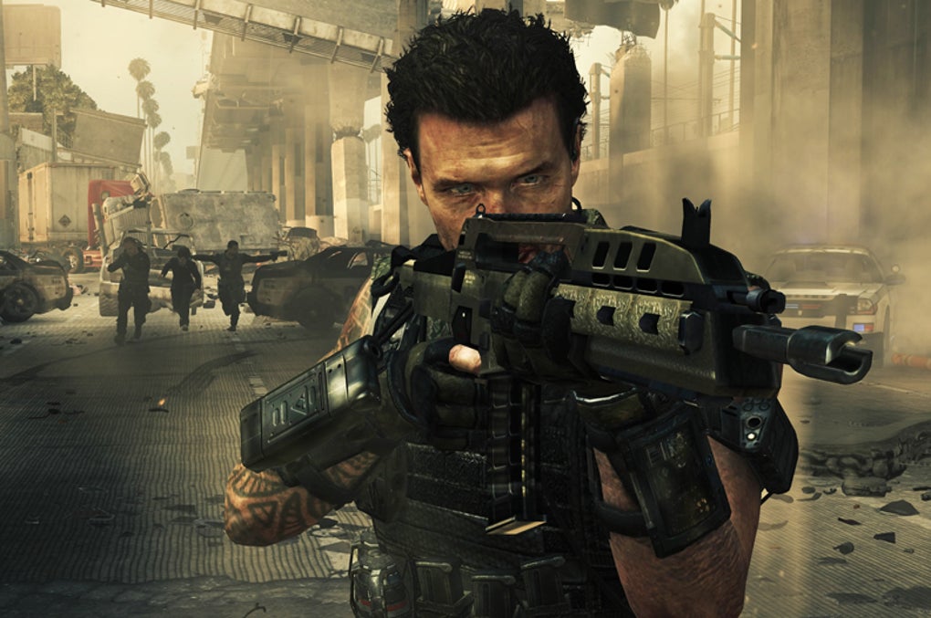 Call of Duty: Black Ops 2 - Descargar - 