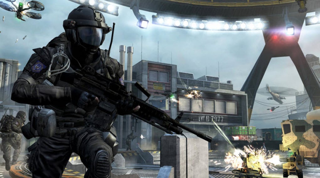 Call of Duty: Black Ops 2 untuk Windows - Unduh - 