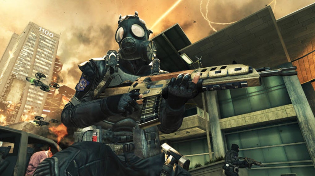 call of duty black ops 2 apk