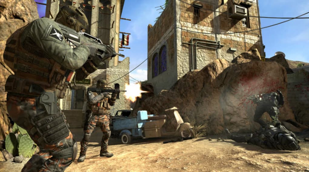 Call of Duty Black Ops 2 Download Free PC Game