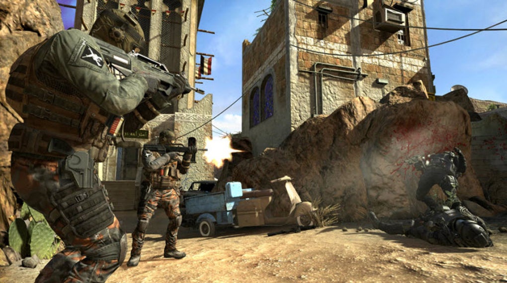 Call of Duty Black Ops 2 MP with Zombie Mode Free Download