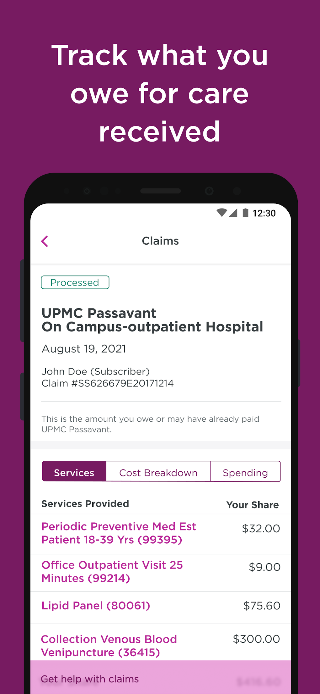 UPMC Health Plan For Android Download