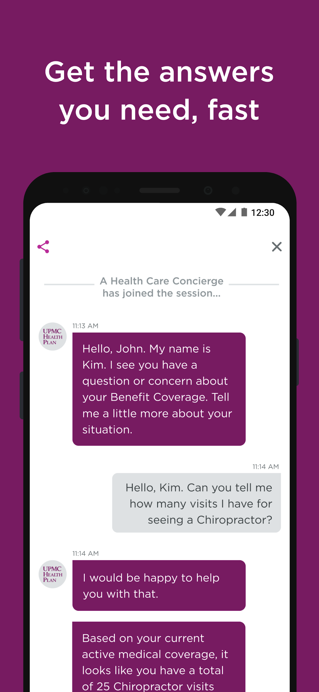 UPMC Health Plan For Android Download