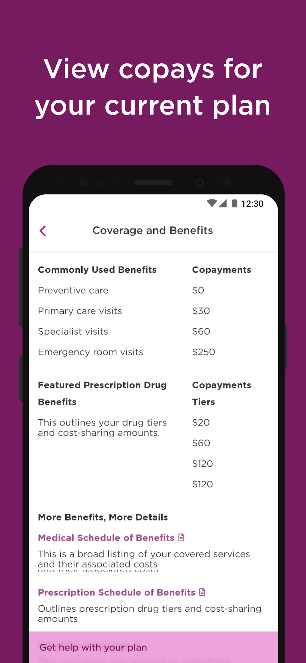 UPMC Health Plan Para Android Descargar