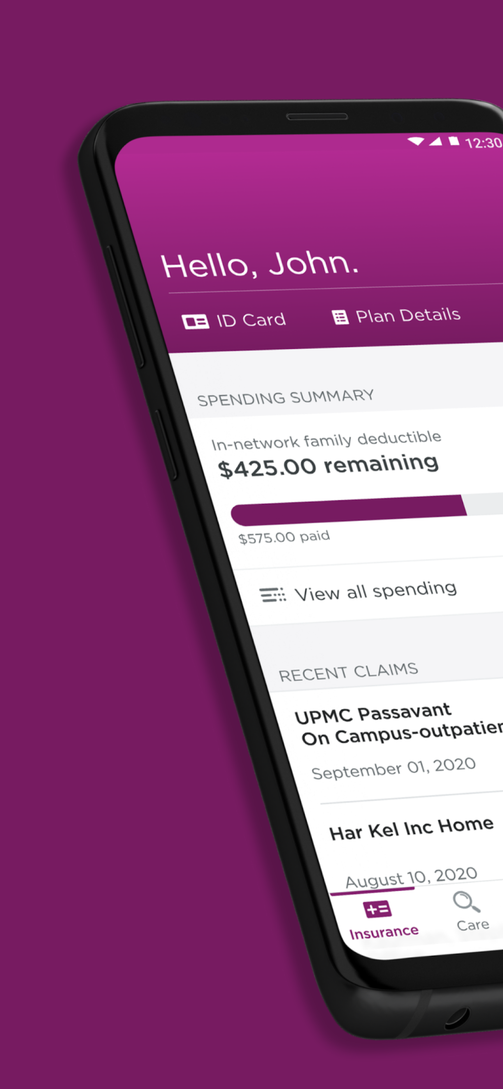 UPMC Health Plan Para Android Descargar