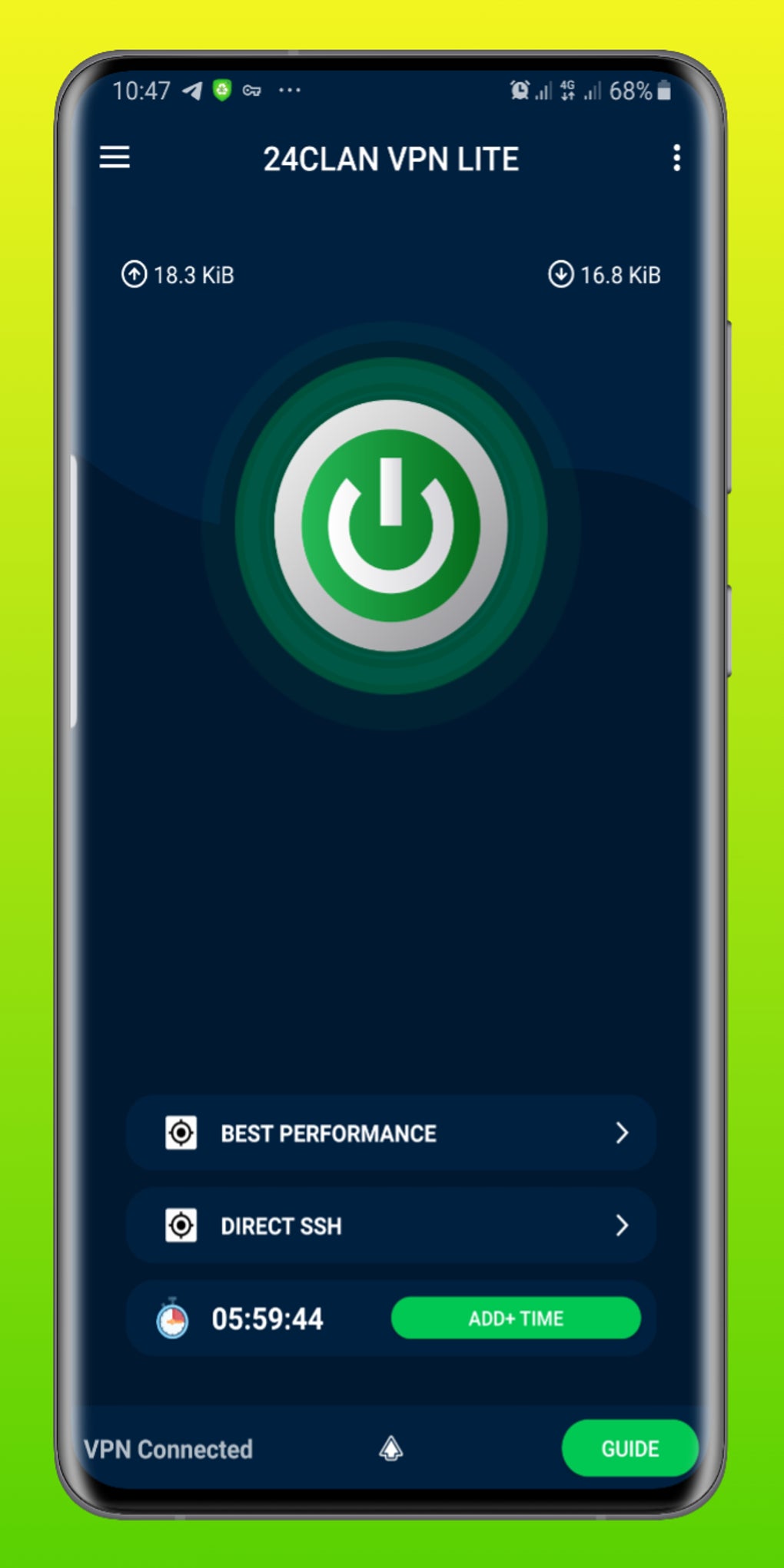 Lite VPN APK for Android Download