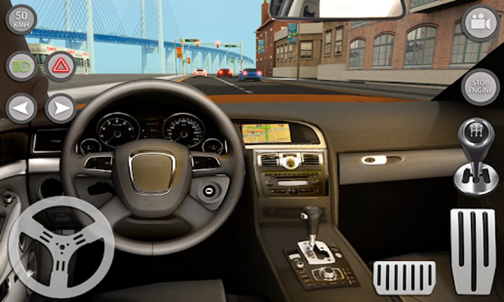 Car Driving Online APK for Android Download