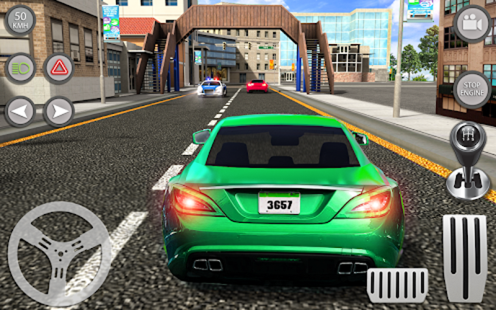 Car Driving School 3D Car Game - APK Download for Android