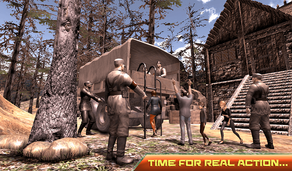 Cover Firing Shooting Game 3D APK for Android Download