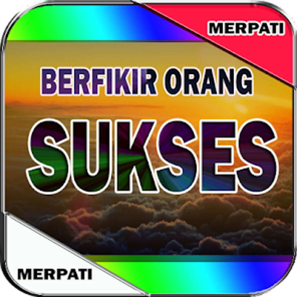 Rahasia Berfikir Orang Sukses For Android - Download