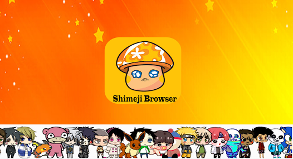 Shimeji - Apps on Google Play