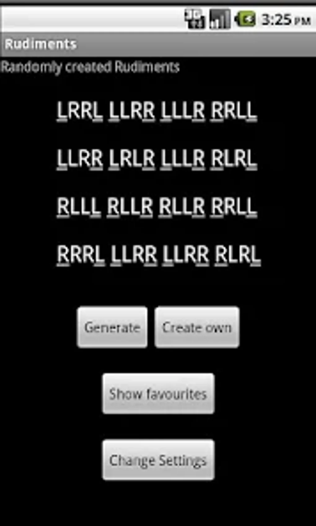 Rudiments For Android Download