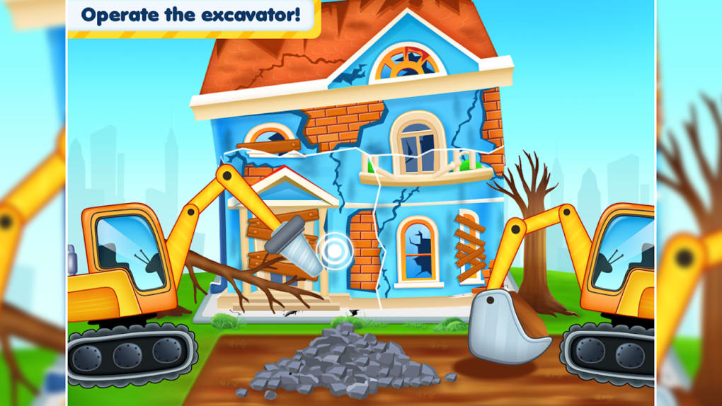 Build A House Game Unblocked