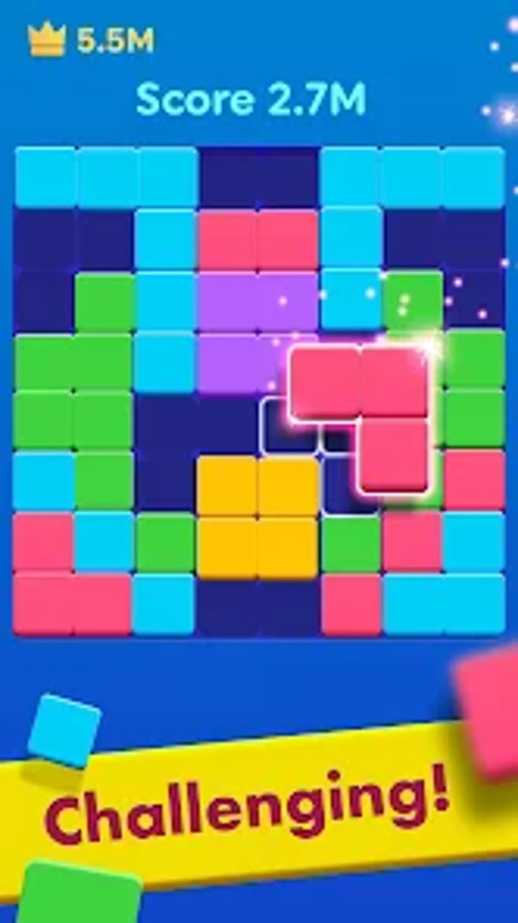 Block Blast Puzzle для Android — Скачать