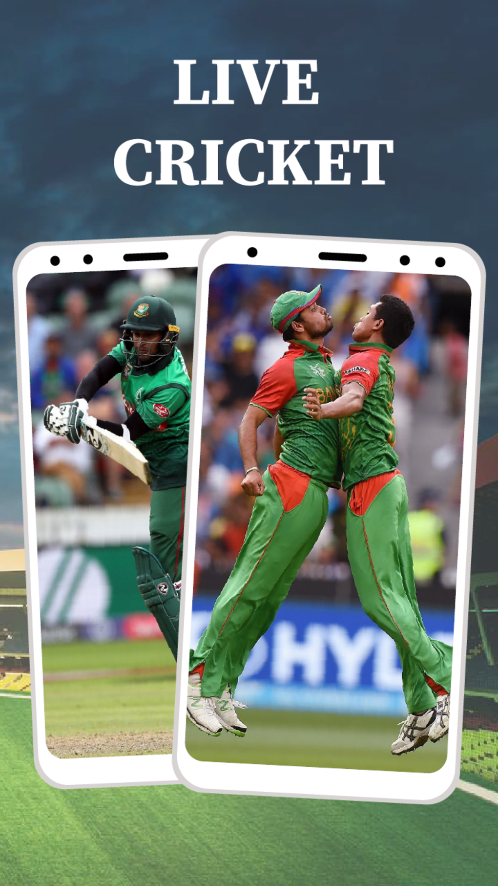 live cricket match watch online free app