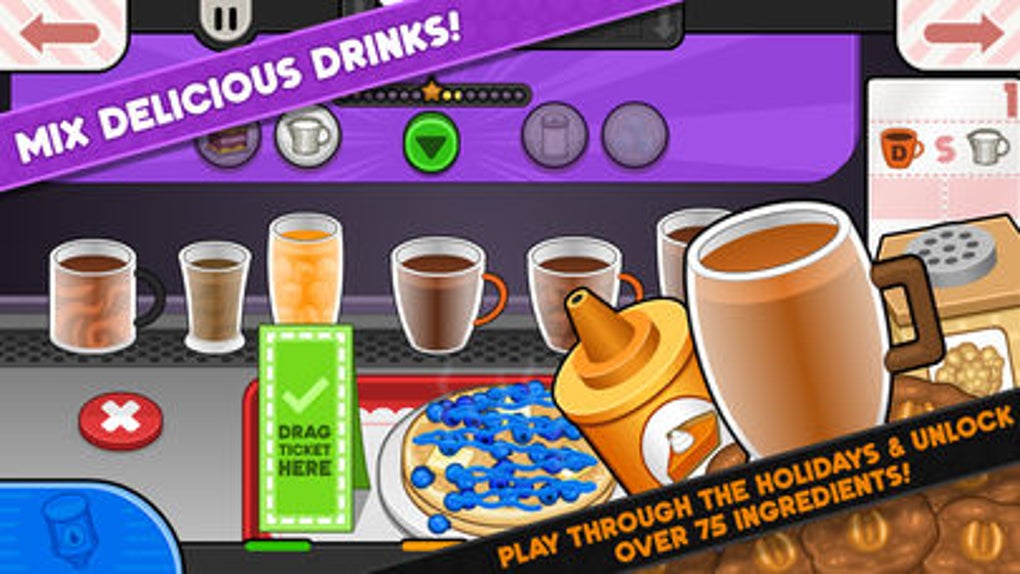 Papa's Freezeria To Go! para iPhone - Download