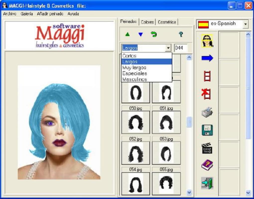 Maggi подбор прически и макияжа