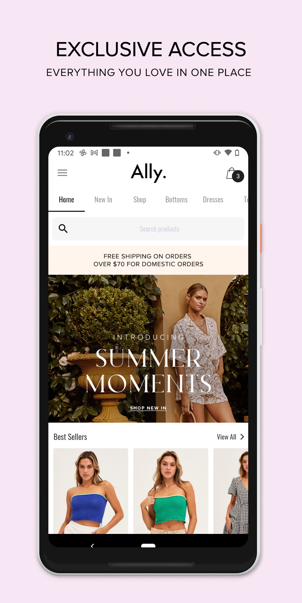 Ally Fashion for Android - Download