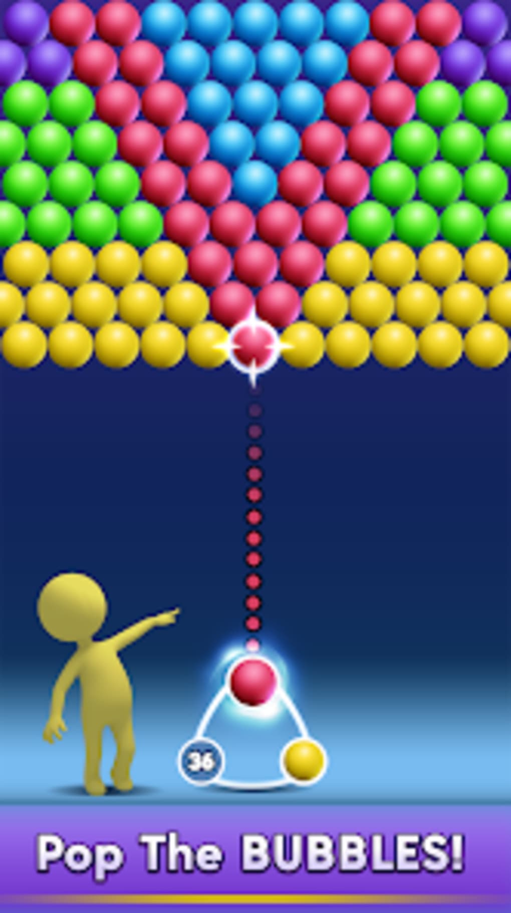 Bubble Shooter Pro 2023 for Android