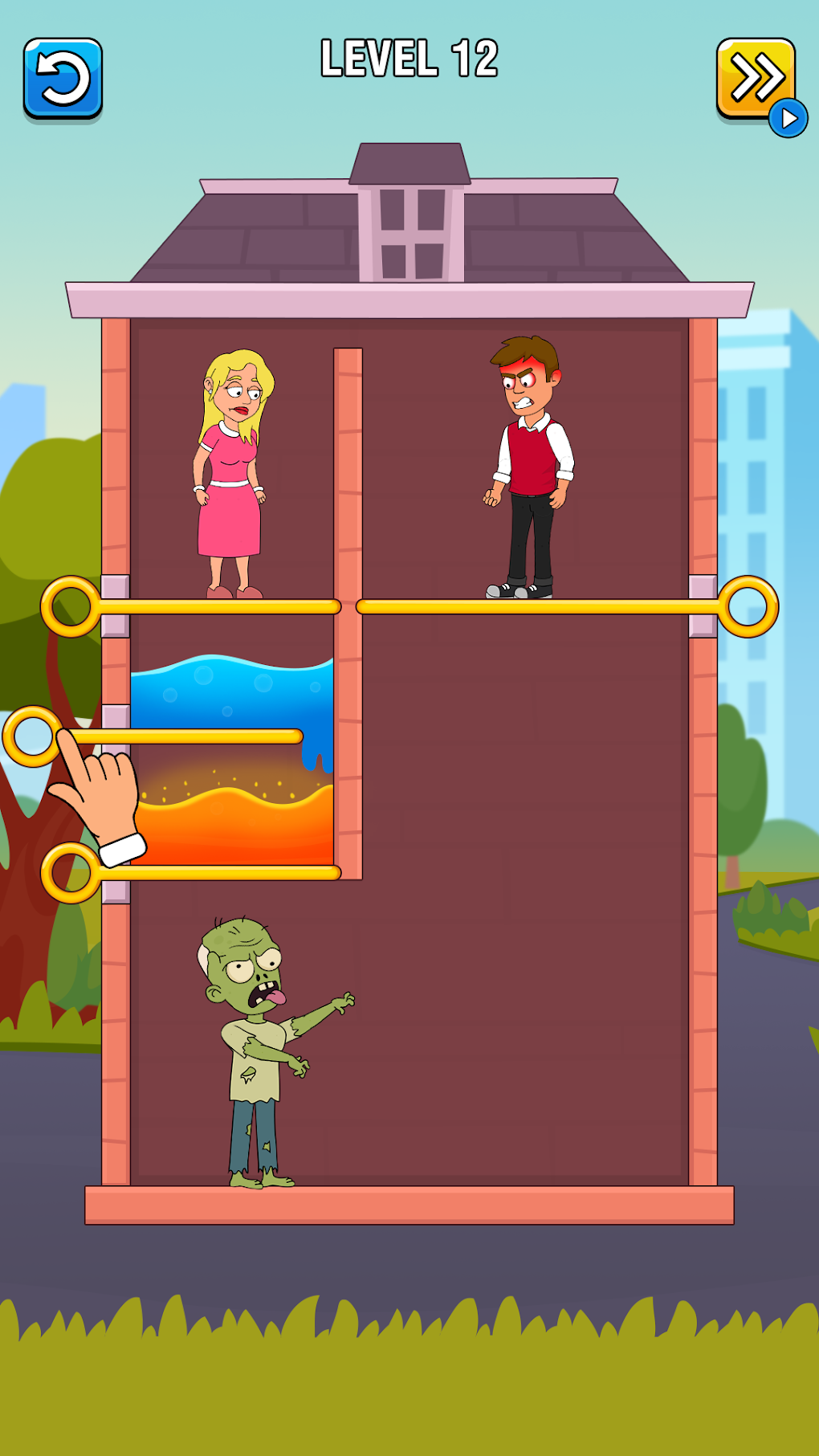 Rescue Daddy - Save Pull Pin for Android - Download