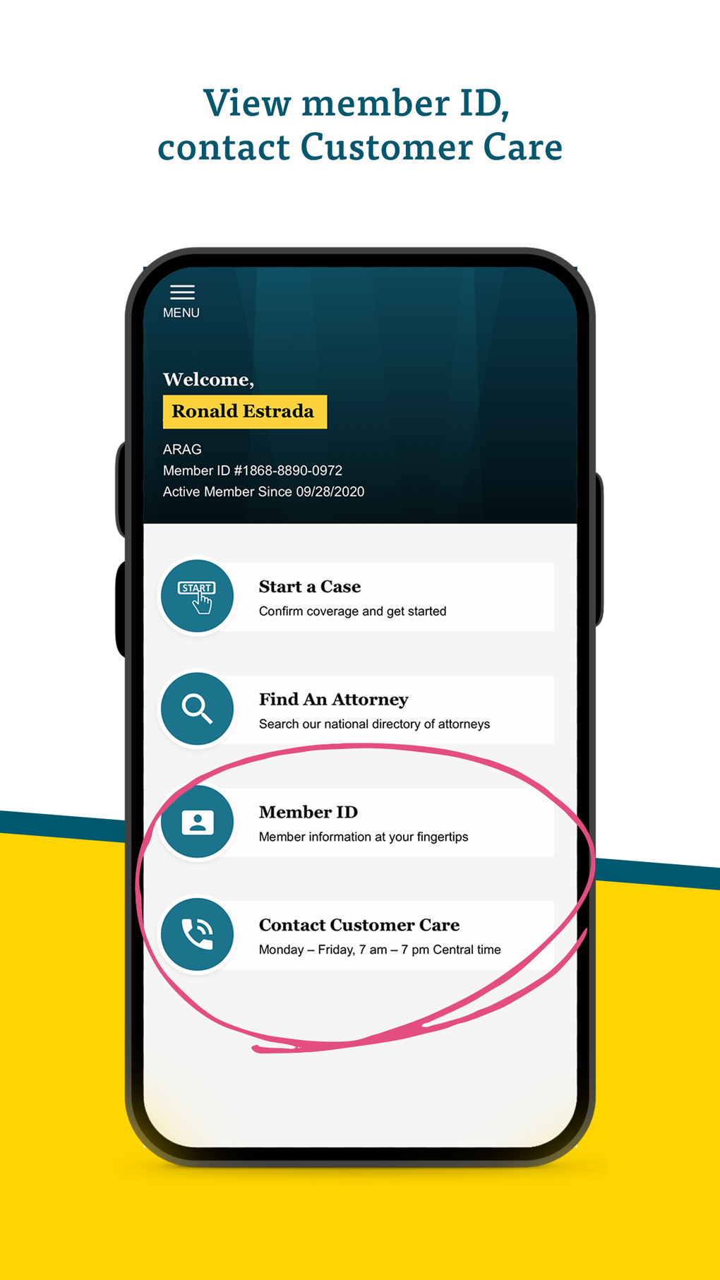 ARAG Legal For IPhone Download arag-legal-for-iphone-download