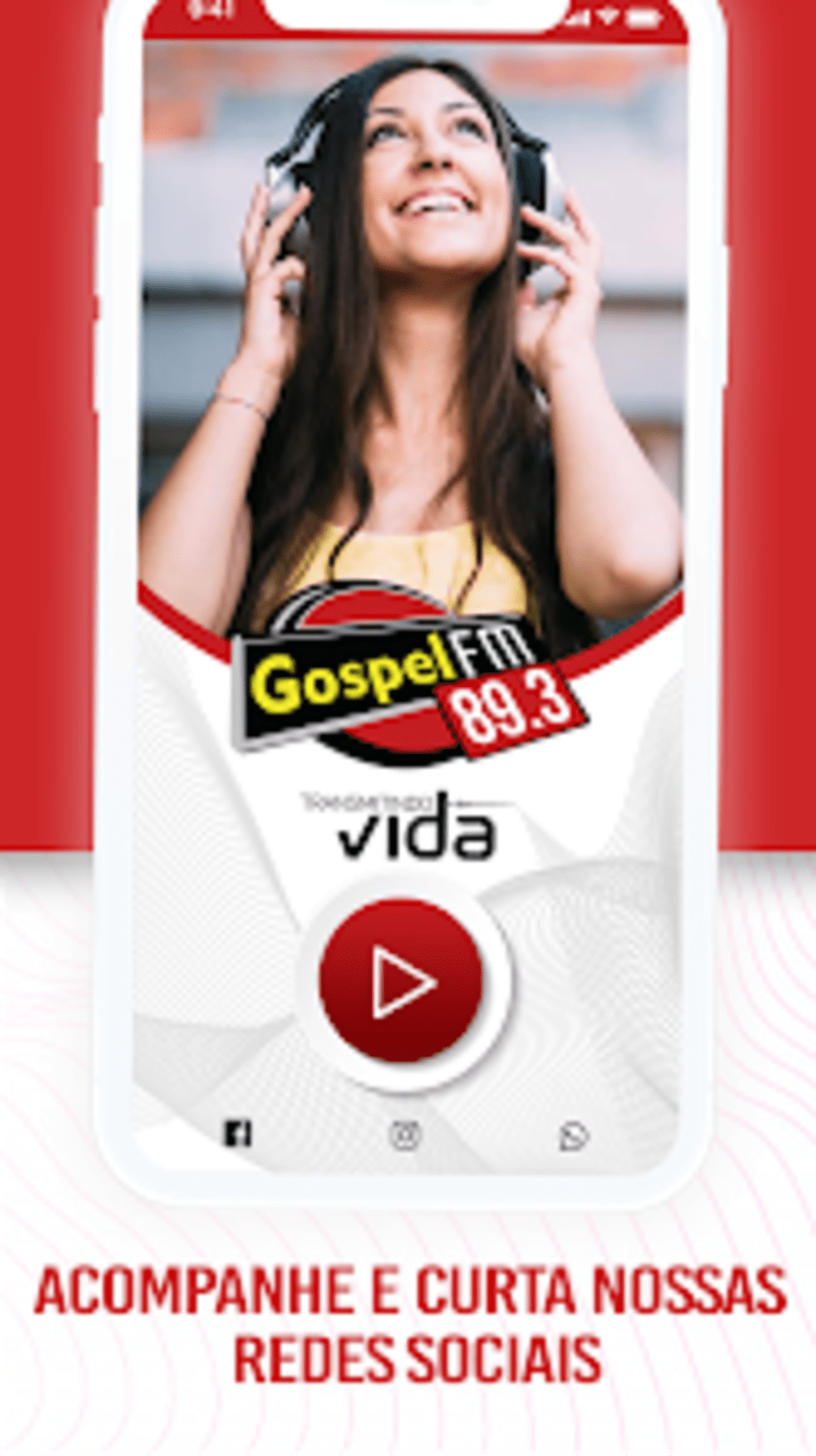 Radio Gospel FM 893 dla Android
