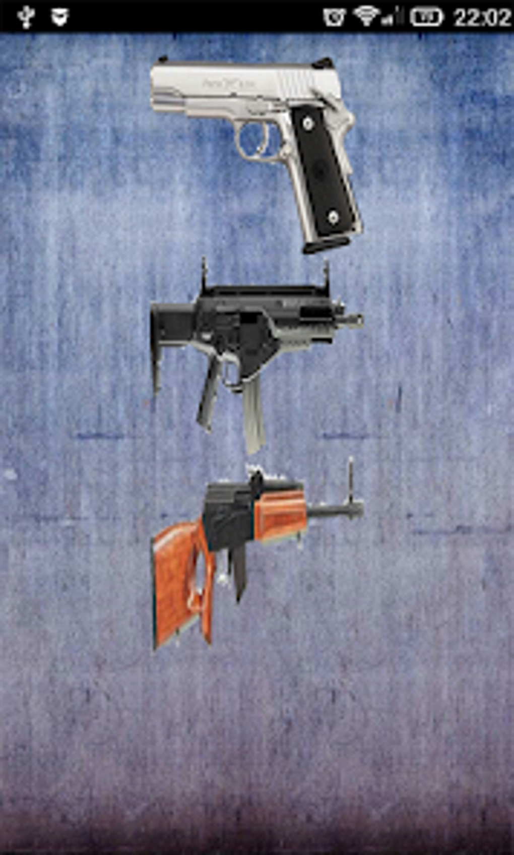 Weapon Sounds per Android - Download