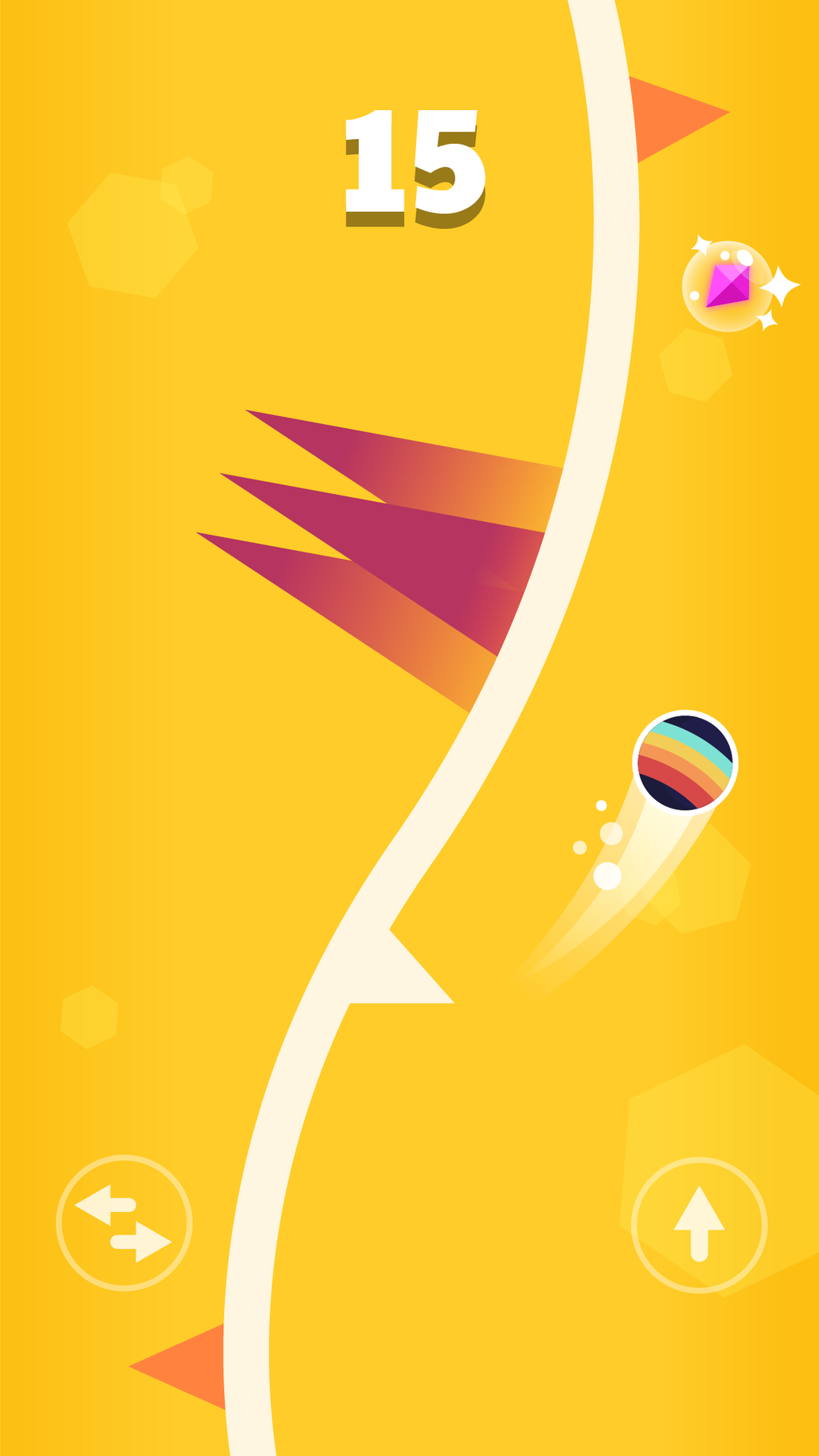 Ball Rider for iPhone - Download