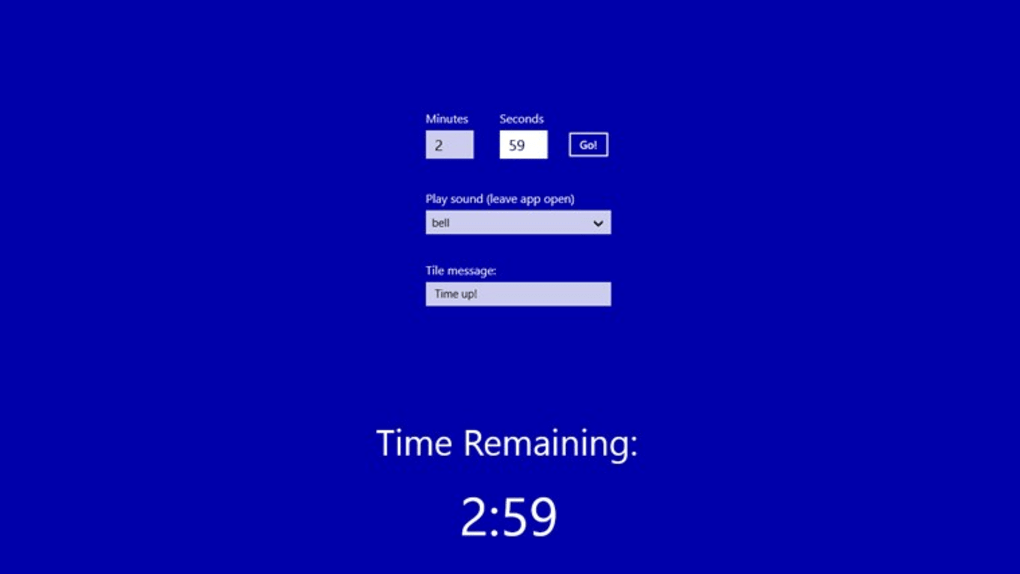 Mac Computer Alarm Clock App