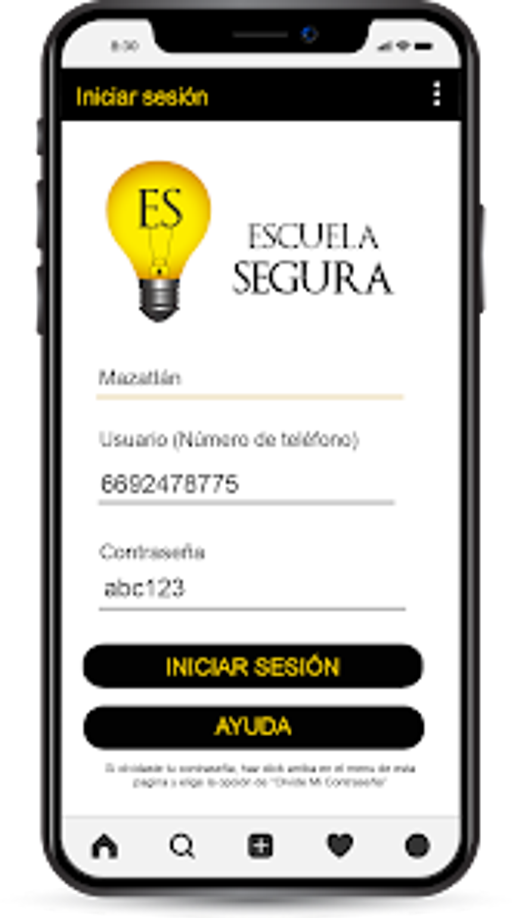 Escuela Segura For Android Download