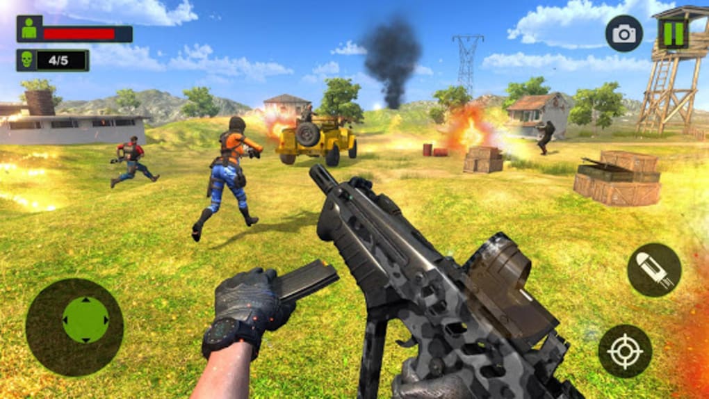 Legend Fire: Gun Shooting Game - Apps on Google Play