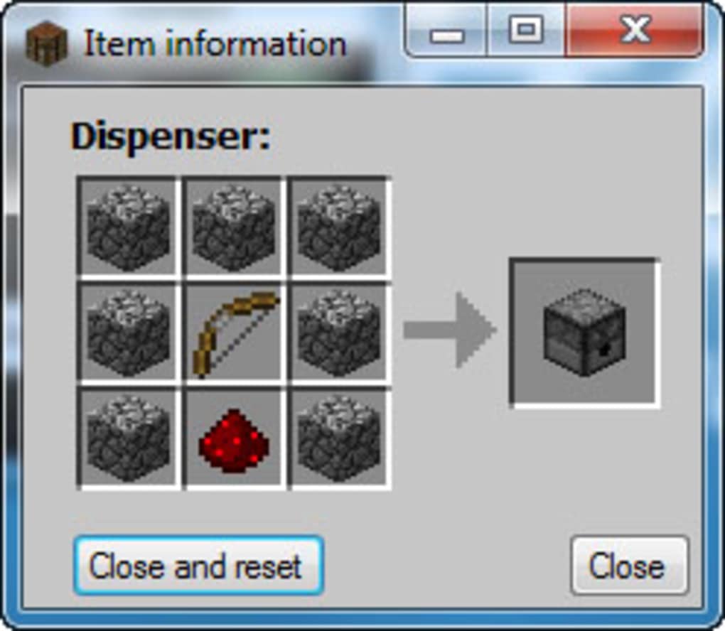 Minecraft All Crafting Recipes Pdf - Infoupdate.org