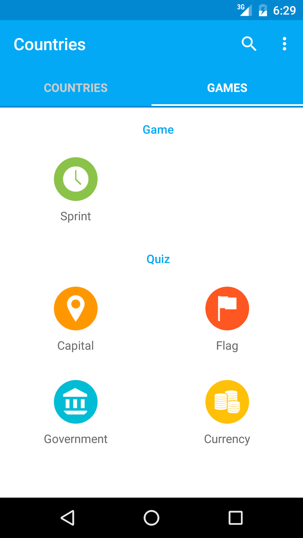 Countries of the World - Quiz Game and Learning APK для Android — Скачать