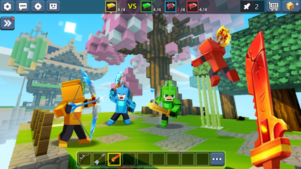 BedWars addons for Minecraft - Free download and software reviews
