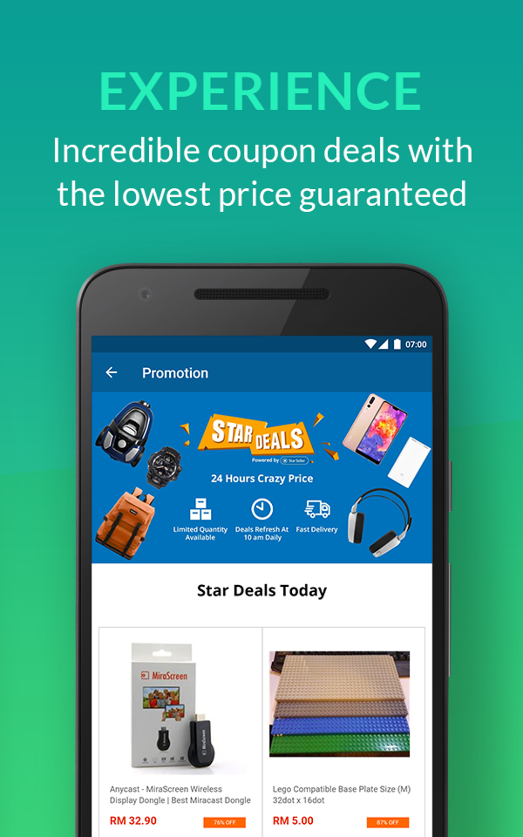 Lelong.my - Shop and Save. Shopping Deals Coupon APK для Android — Скачать