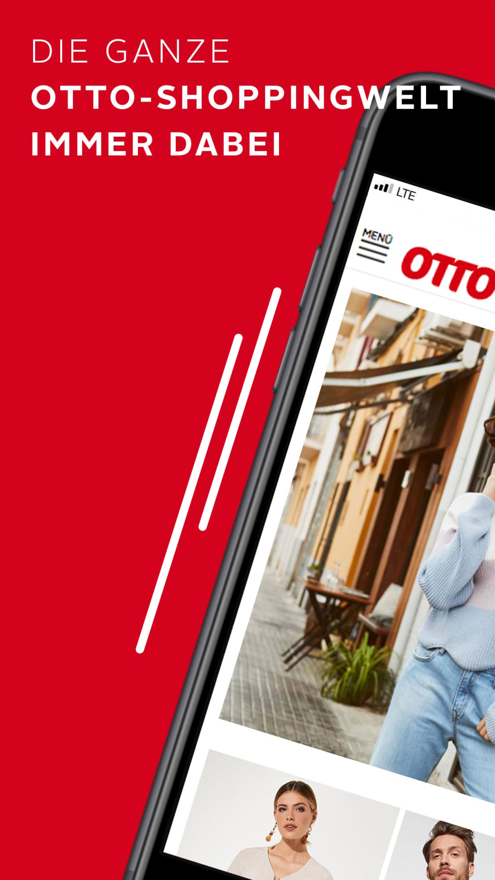 pik Majestueus Dronken worden OTTO Shopping - Mode Living for iPhone - Download
