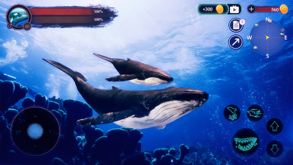 Real Whale Shark Hunting Games 1.0.6 Free Download