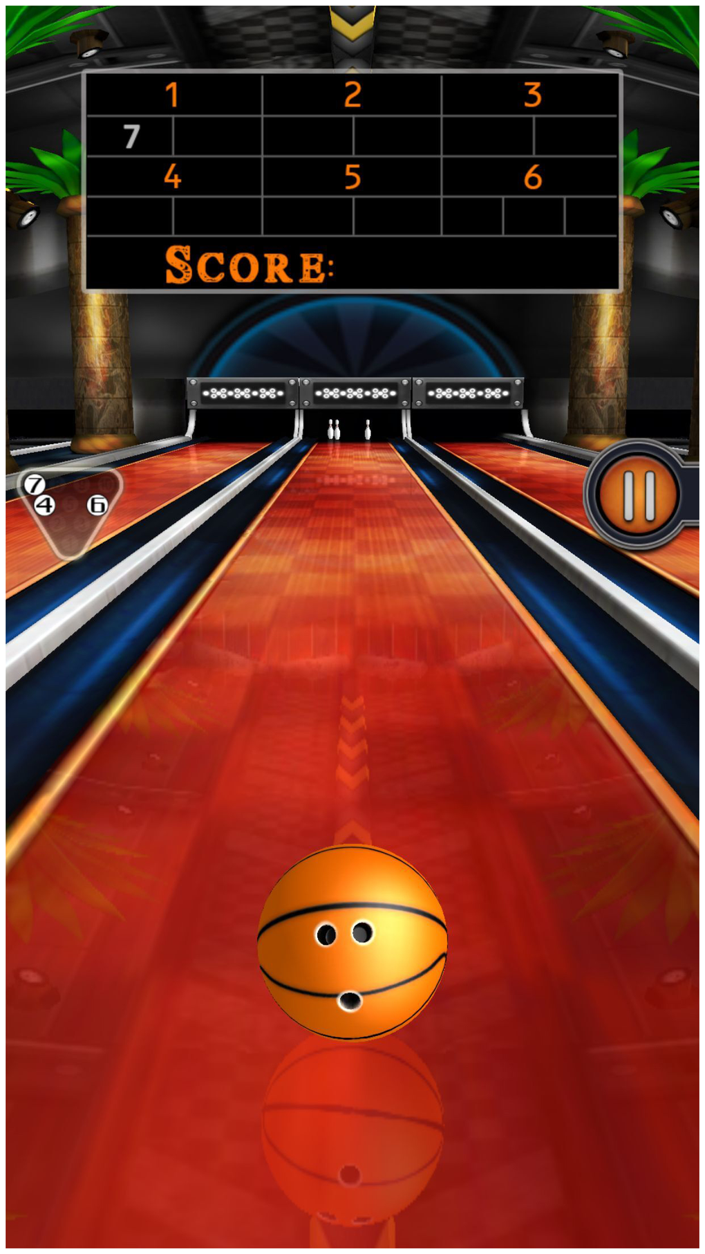 Bowling Club Ball Games For IPhone 