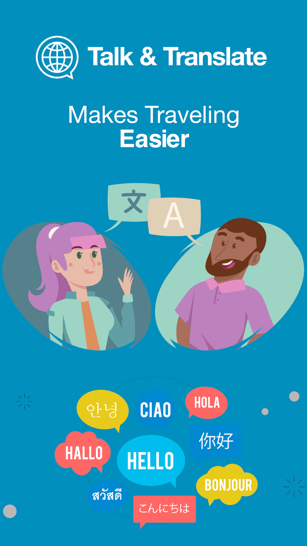 Talk And Translate Translator Para IPhone Download