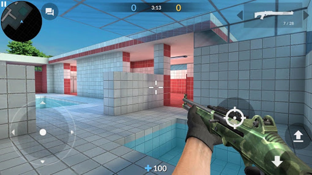 ดาวน์โหลด Critical Strike Online Counter FPS Game APK สำหรับ Android