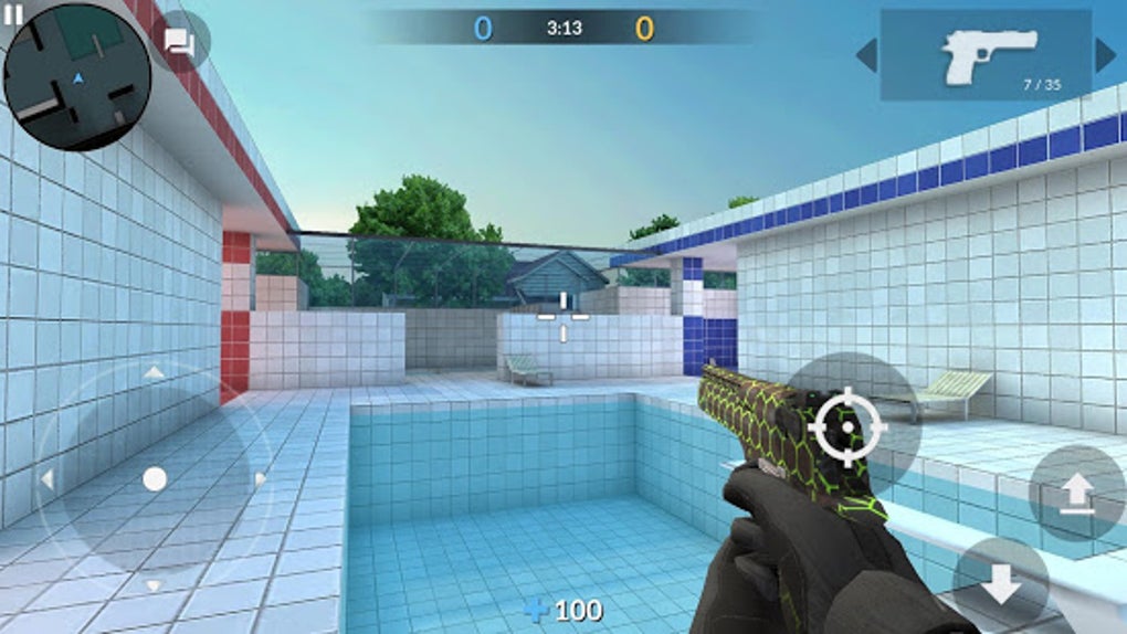 Critical Strike CS: Counter Terrorist Online FPS APK for ... - 